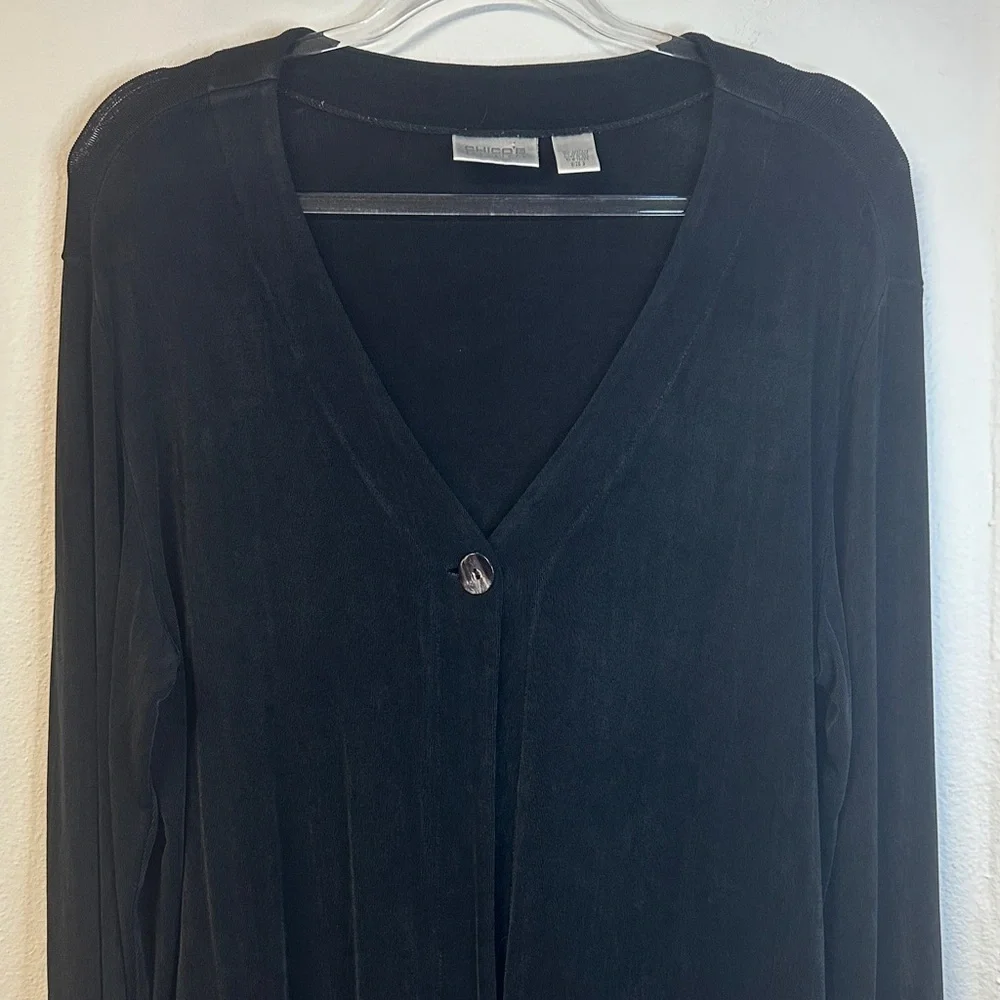 Chicos closure stylish touch